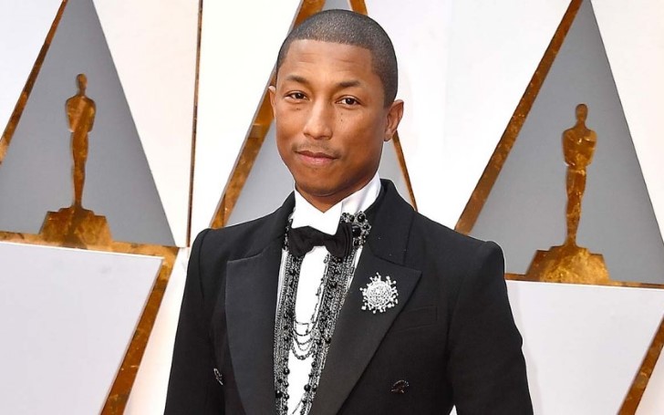 Pharrell Williams Offers Internships To 114 Harlem High School Graduates